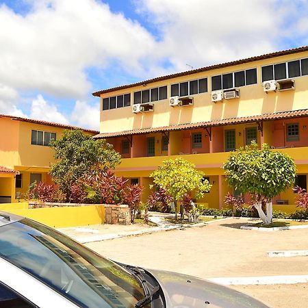 Pousada Refúgio do Forte Itamaracá Exterior foto