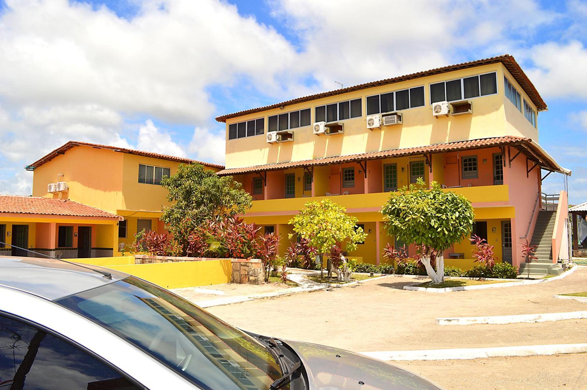 Pousada Refúgio do Forte Itamaracá Exterior foto